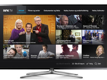 El servei de streaming de la televisió pública noruega ja és compatible amb un 95% dels dispositius