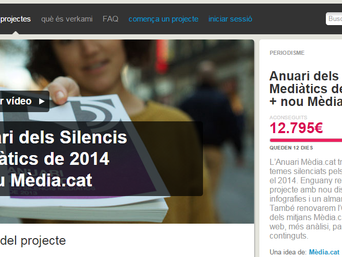 L’Anuari Media.cat a punt de sortir a la llum
