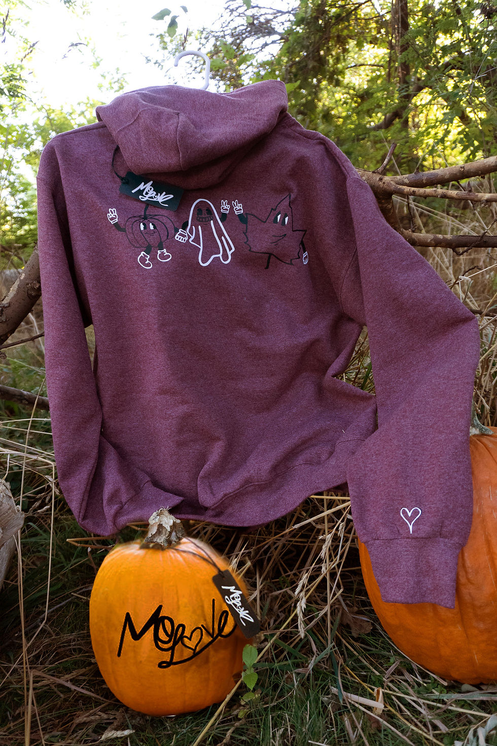 Thumbnail: Fall Friends Hoodie