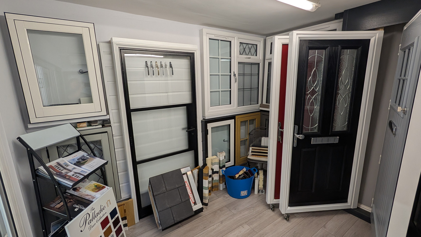 Door Showroom