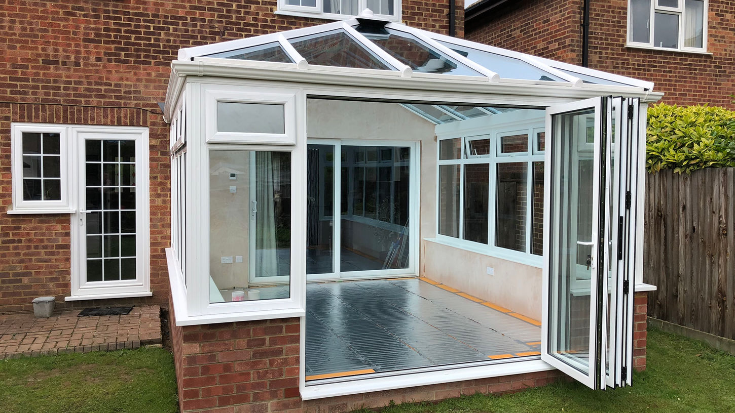conservatory extension​