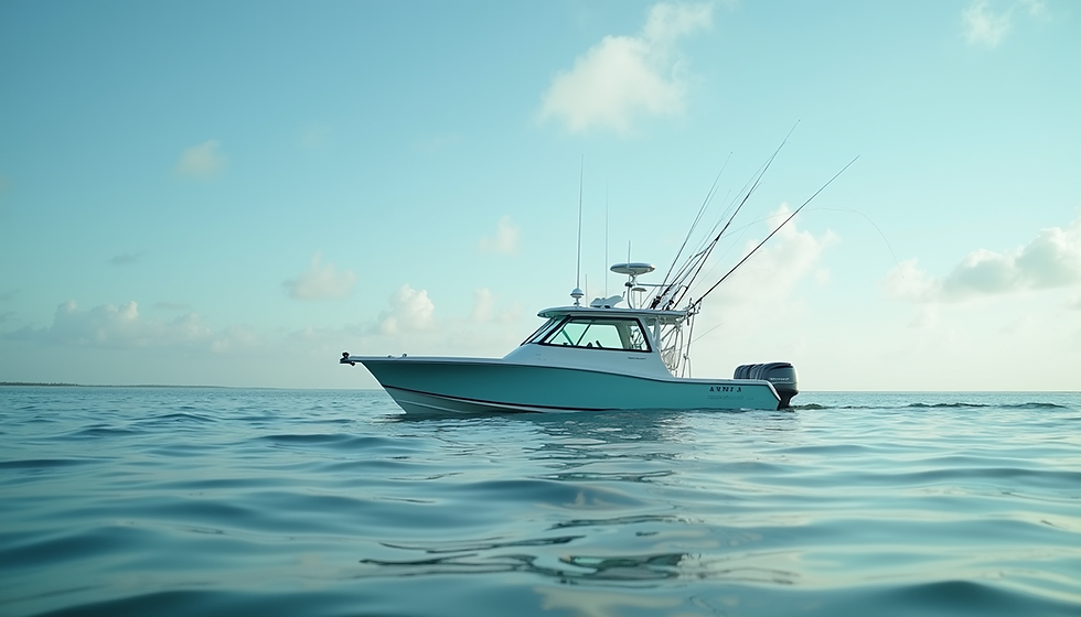 Chasing The Silver King Along North East Florida’s Coast