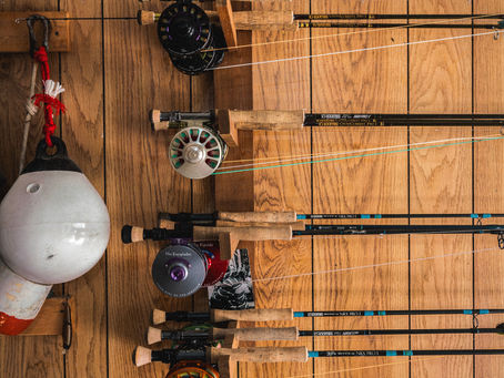 Gear… Always an Excuse to Buy More Gear…
