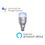 Thumbnail: Xiaomi Mi Smart LED Bulb 10W RGBW