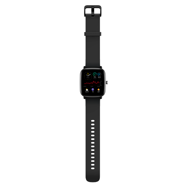 Thumbnail: Amazfit GTS 2 Mini (Midnight Black)
