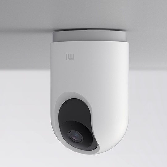 Thumbnail: Xiaomi Mi 360 Home Security Camera 2K Pro