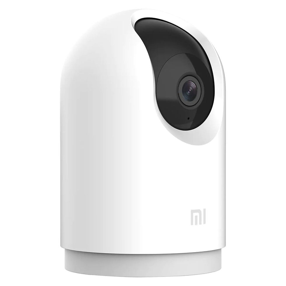 Thumbnail: Xiaomi Mi 360 Home Security Camera 2K Pro