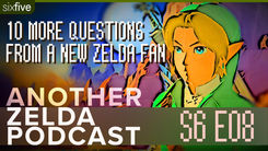 "10 More Questions From a New Zelda Fan"