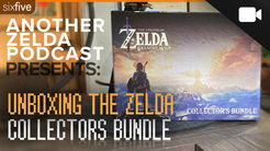 "Unboxing the Zelda Collector's Bundle"