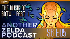 "The Music of Breath of the Wild - Part 1"