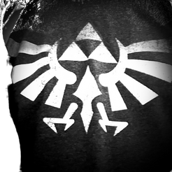 Zelda Fan, I See You