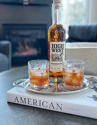 High West Cocktail
