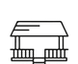 website amenities Icons