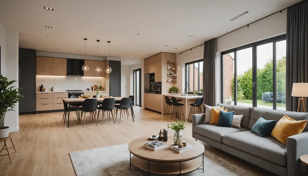 Is Hiring a Specialized STR Interior Designer Worth It?