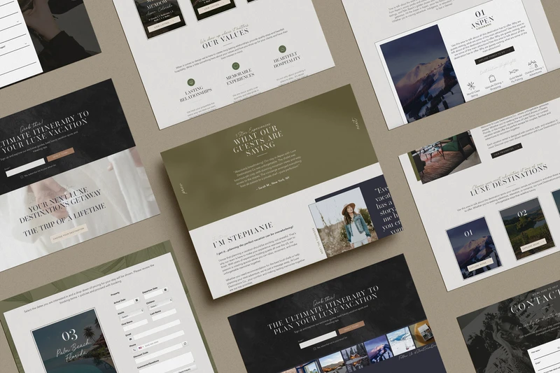 Wix Templates
