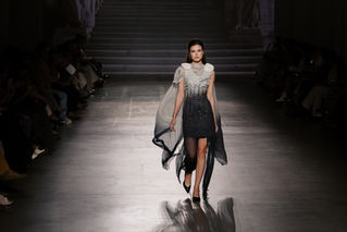 Fashion Fotograf in München. Porträt Fotografie. Sofiia Polishchuk. Fashion in Deutschland. Clothing brand. Fashion brand, style, modelling. Catwalk Fotografie.