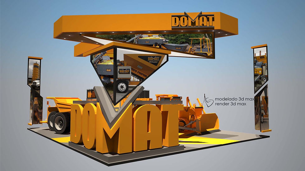 3 domat