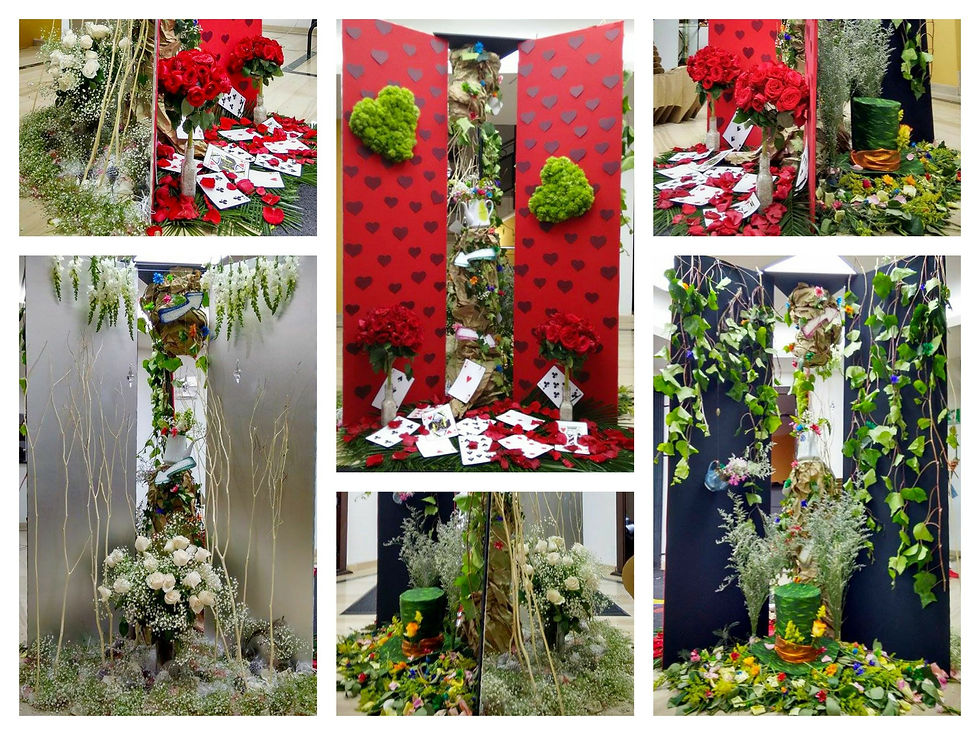 ARTE FLORAL