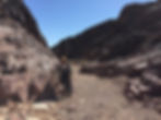 Eilat mountains red sea trek