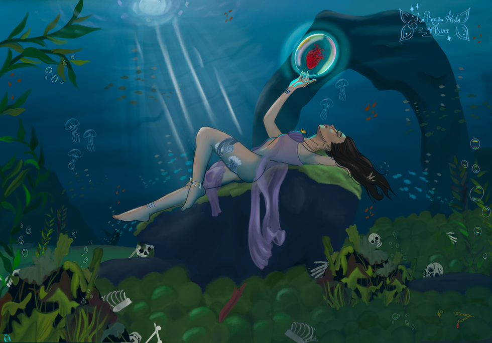 Mermaid's_Love