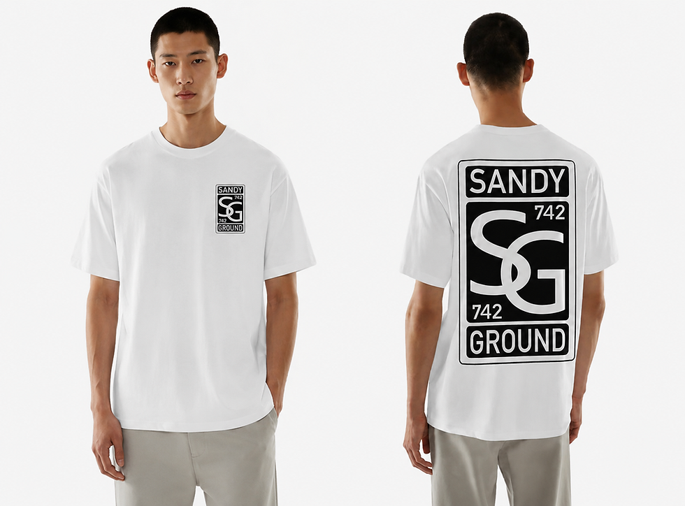 Thumbnail: Sandy Ground 742 Tee