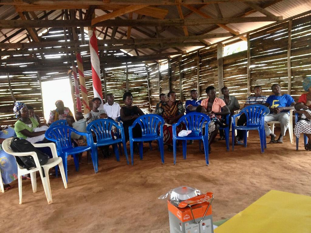 ENVenture and New Energy Nexus Uganda Training Workshop Bootcamp
