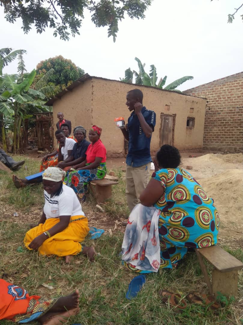 Rural solar products in offgrid Uganda as a medium of entrepreneurship