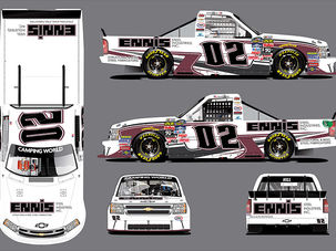 YOUNG’S MOTORSPORTS TRAVELS TO LONE STAR STATE FOR THE RATTLESNAKE 400