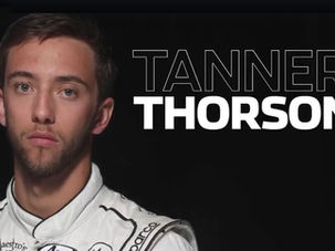 Tanner Thorson Selected to 2018 NASCAR Next Class