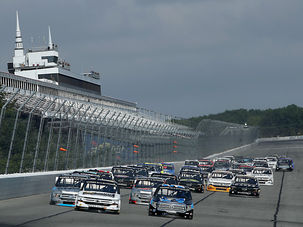 Race Results: NASCAR Gander RV & Outdoors Truck Series at Pocono