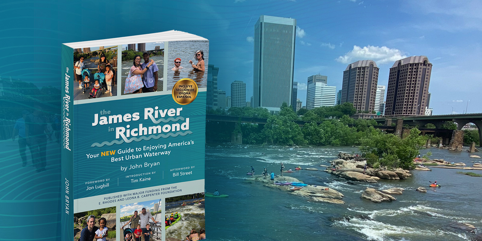 The James River in Richmond Your New Guide