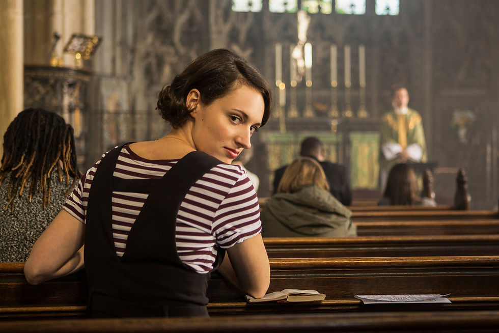 Fleabag Recap