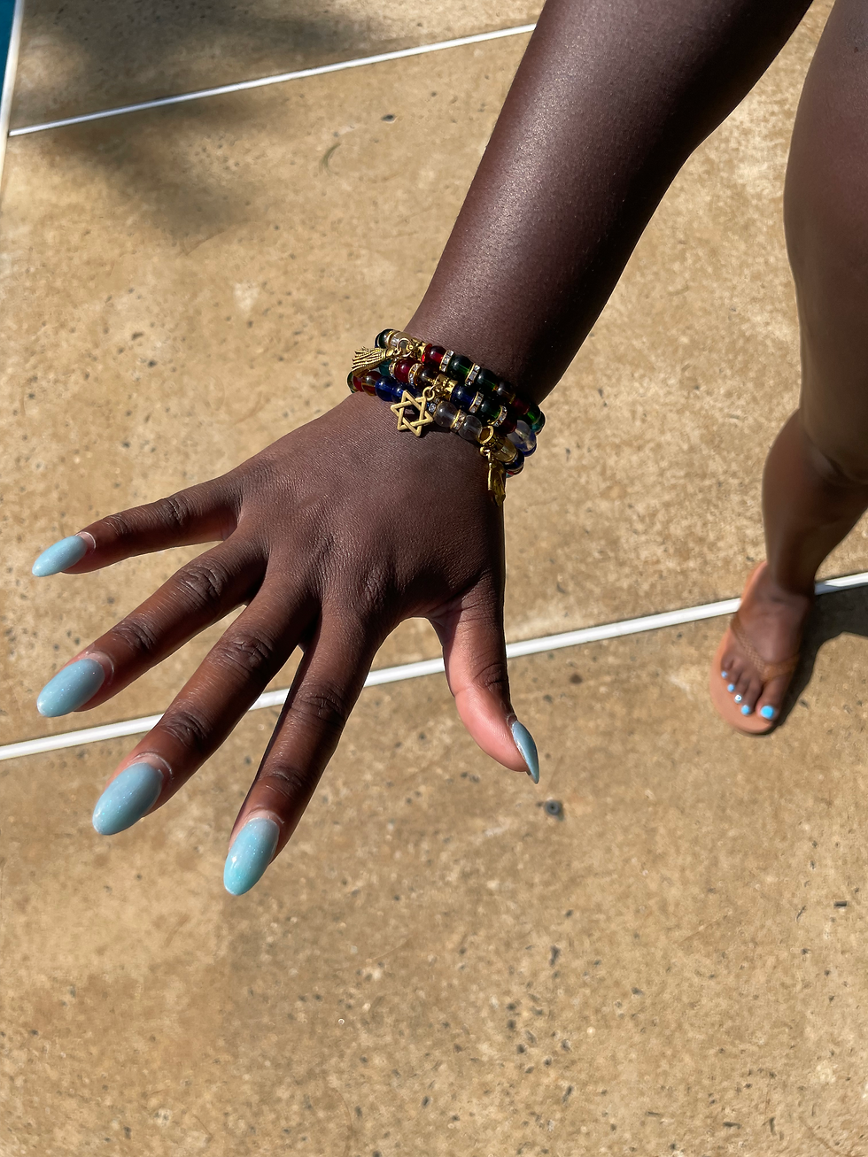 Thumbnail: Small braclets