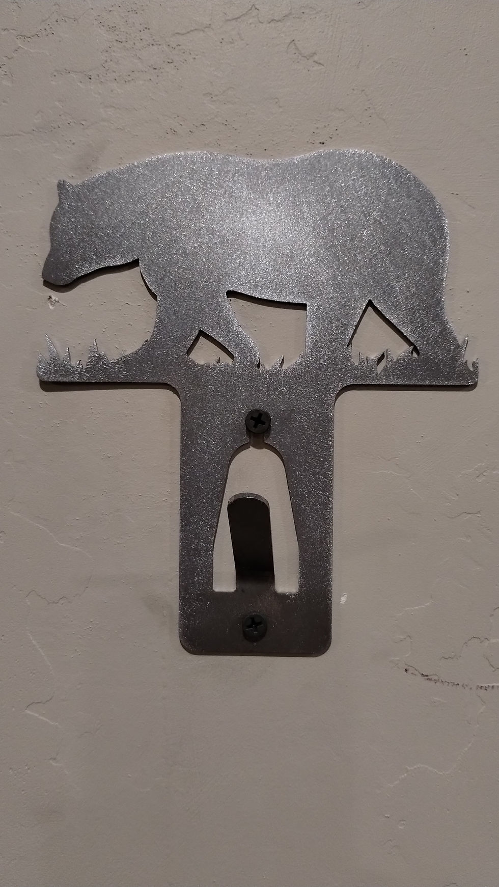 Thumbnail: Bear Skull Hanger