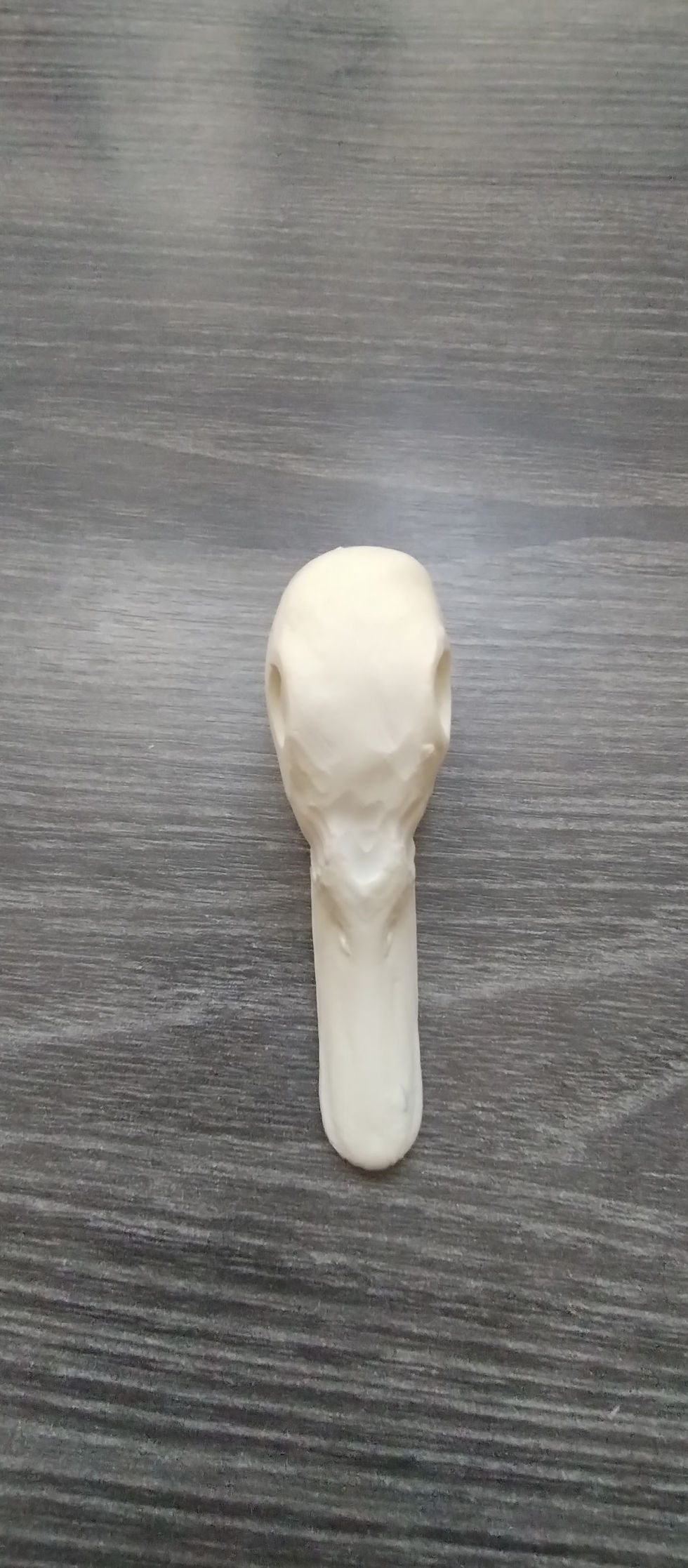 Thumbnail: artificial drake Green winged teal head