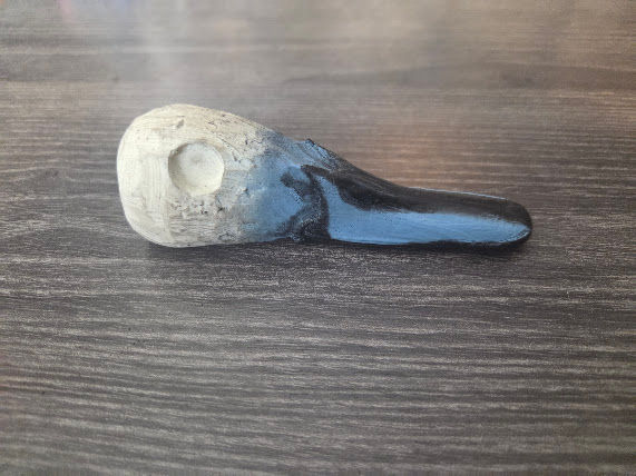 Thumbnail: Pintail Head