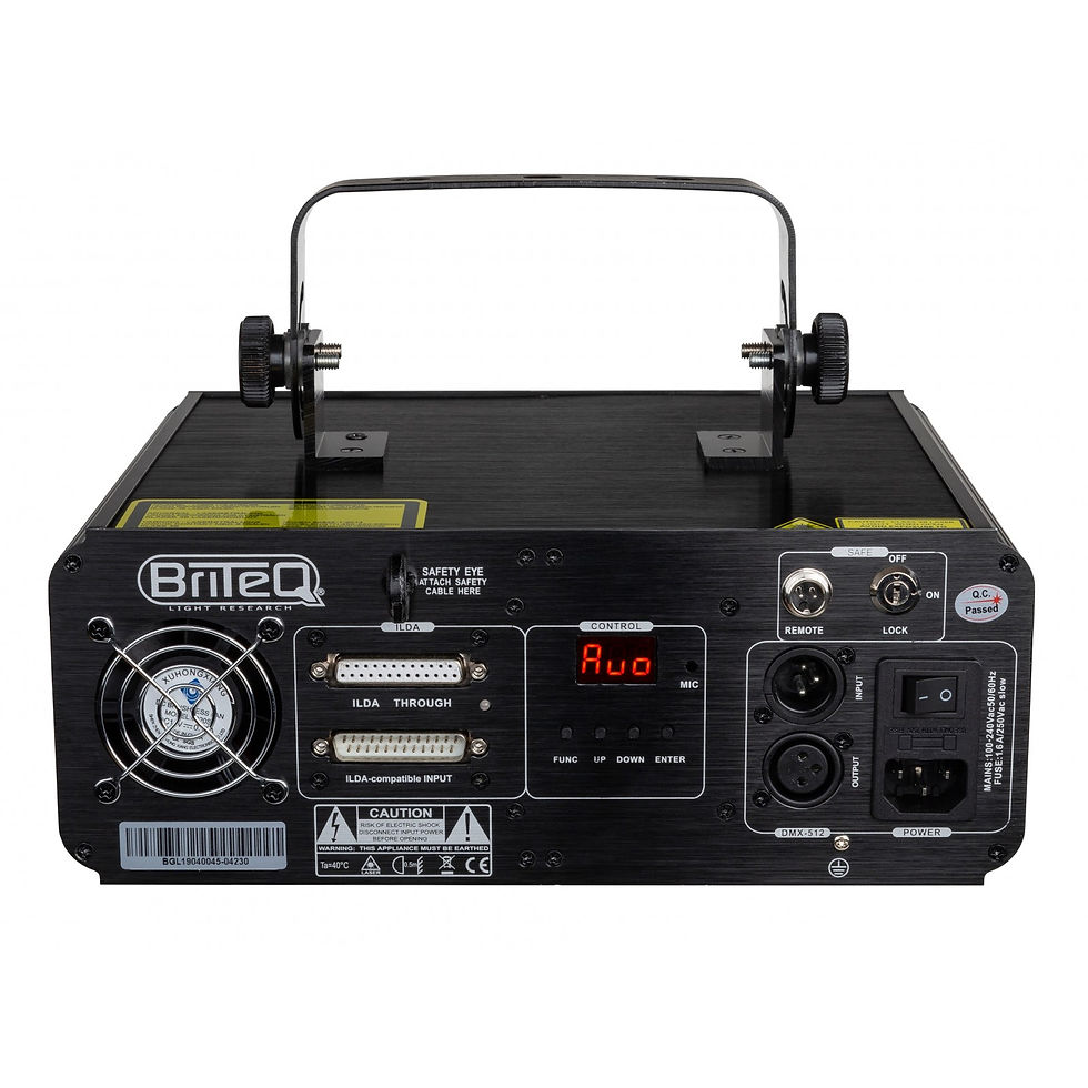 Miniature : SPECTRA-3D Laser