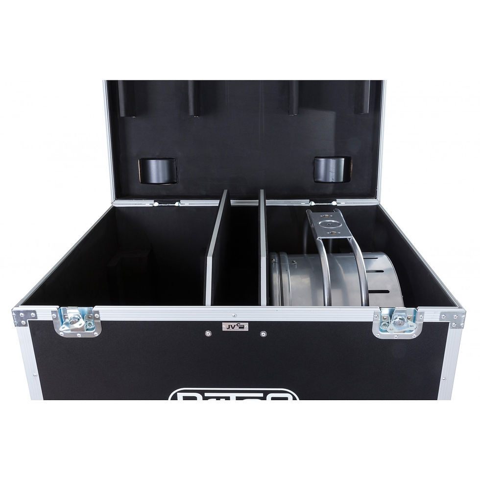 Miniature : CASE for 2x BT-VINTAGE