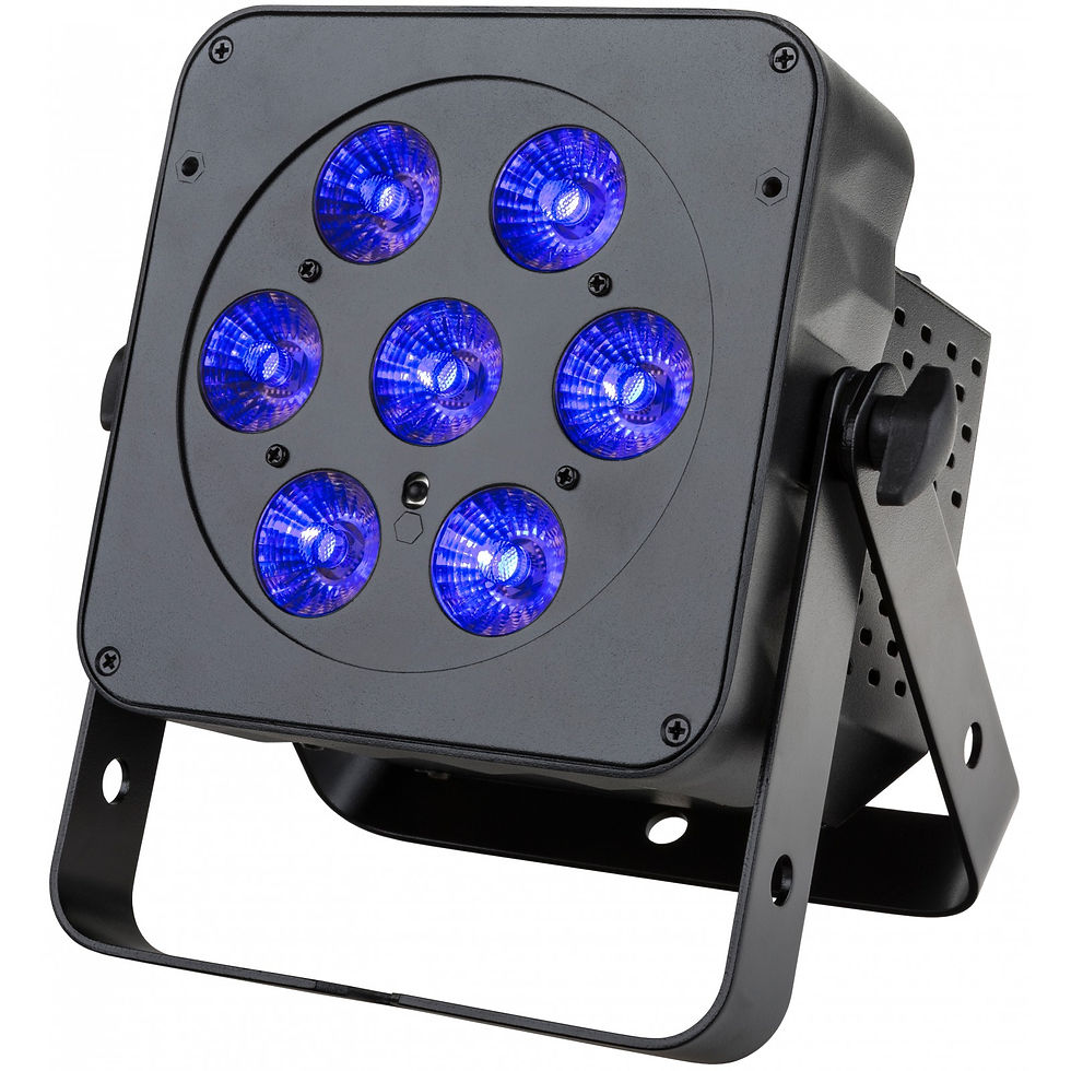 Miniature : LED PLANO 6in1