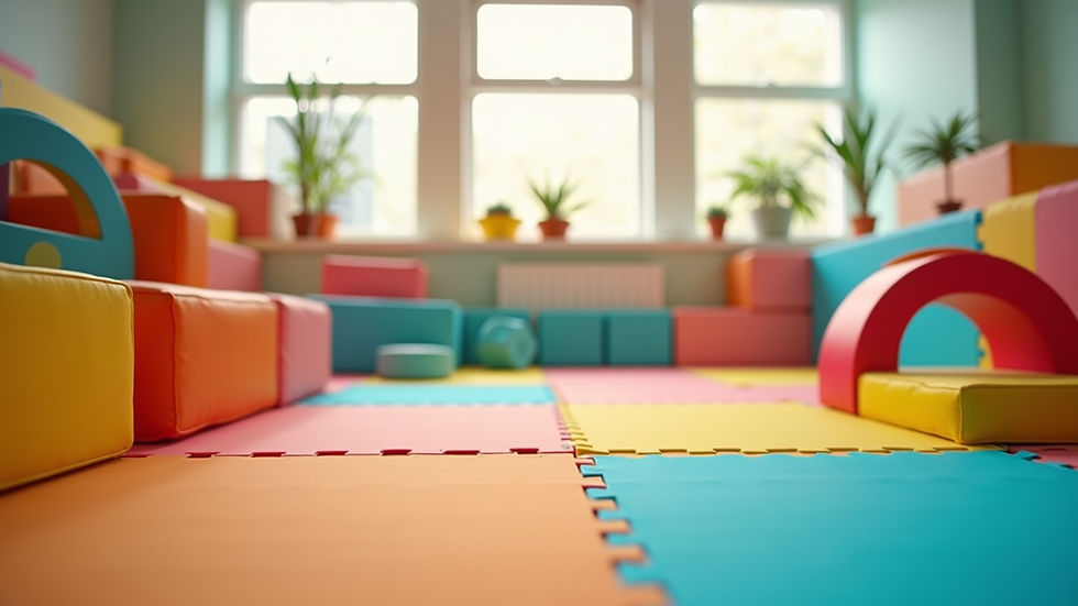 Why Safe Soft Play Hire is a Hit in Sydney
