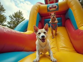 How to Choose the Best Play Equipment for Your Event