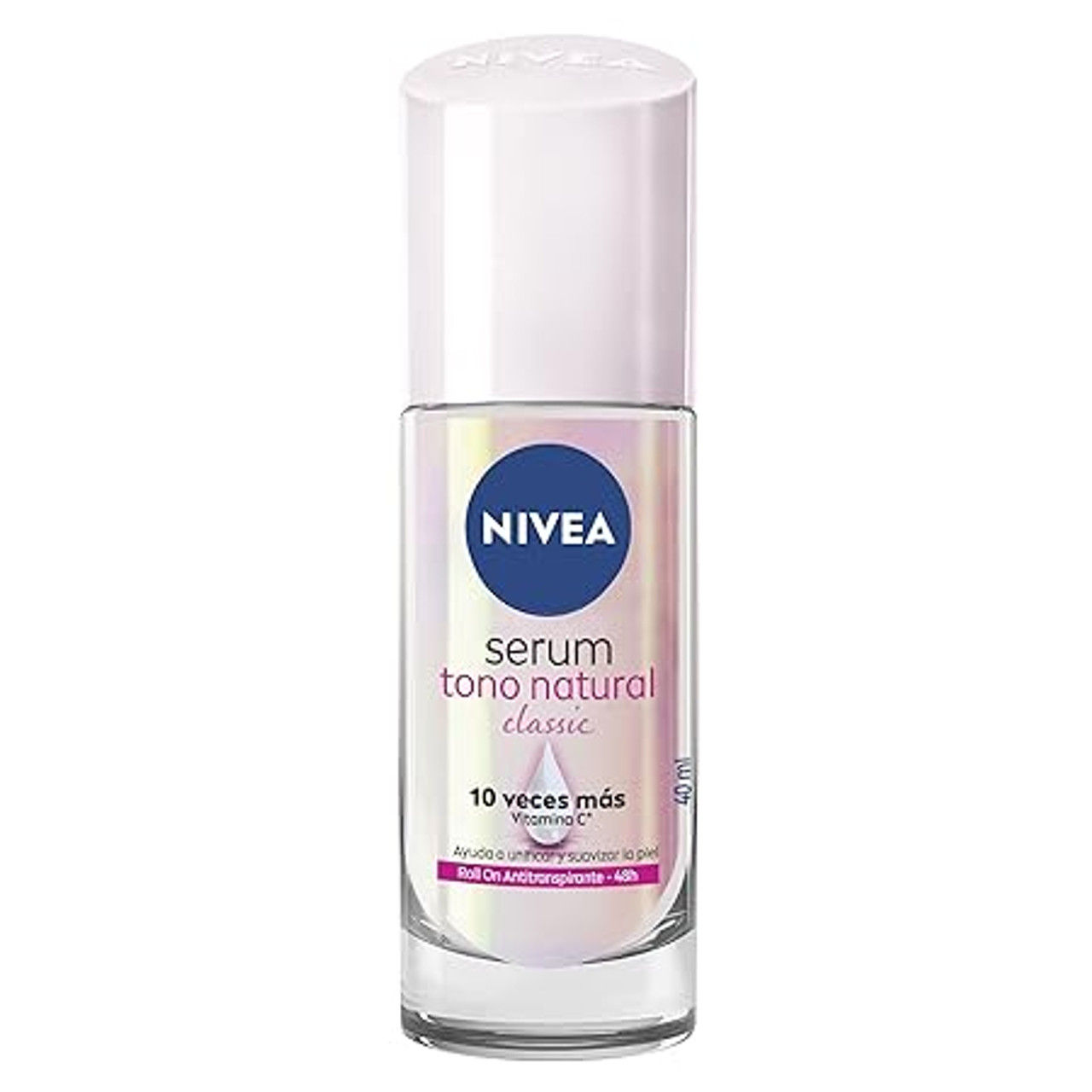 Nivea Tono Natural Serum