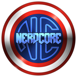 NERDCORE LOGO OG RETouch