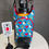 Thumbnail: Water Bottle Walking Bag with waste bag dispenser: Peaceful Pitties