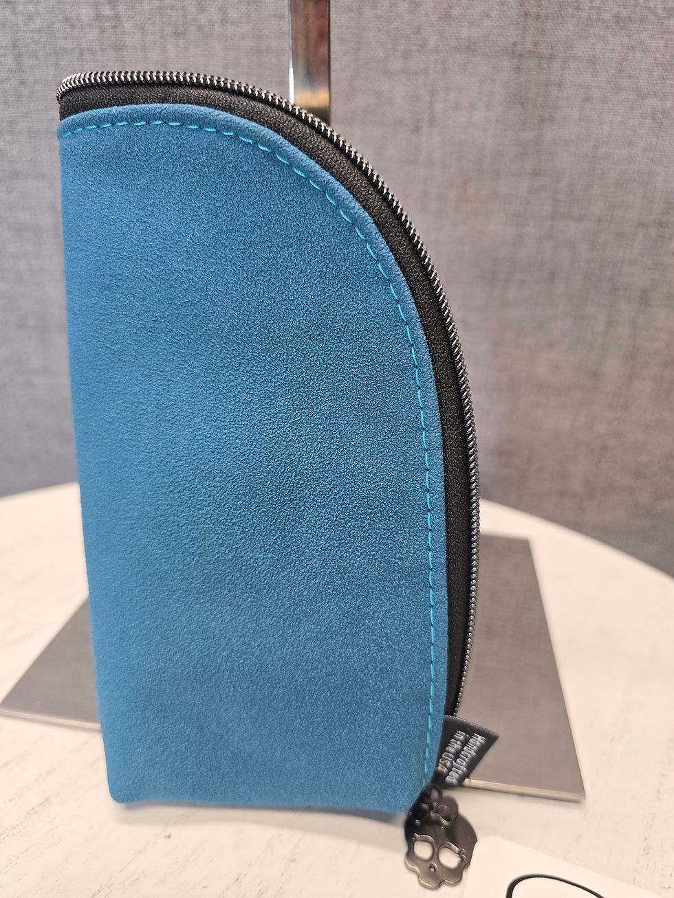 Thumbnail: Zipper Glasses Case