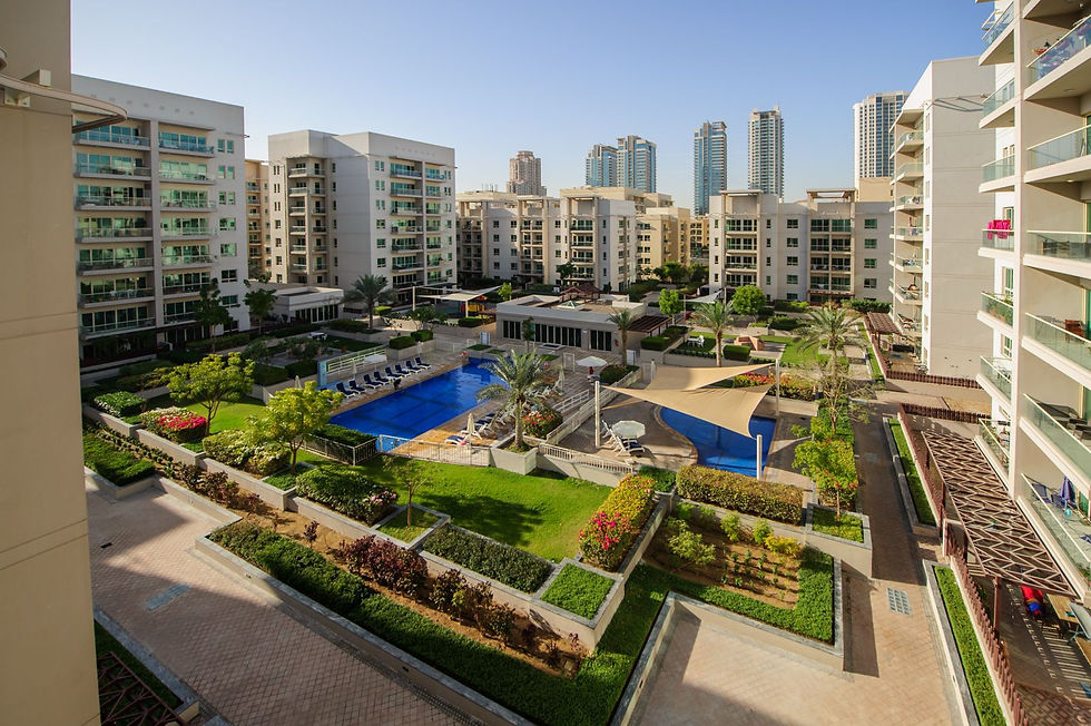 Luxury Flats in Kochi with Exceptional Amenities