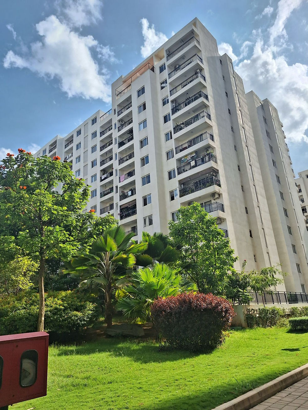 Space Planning Tips for 3 BHK flats for sale in Calicut