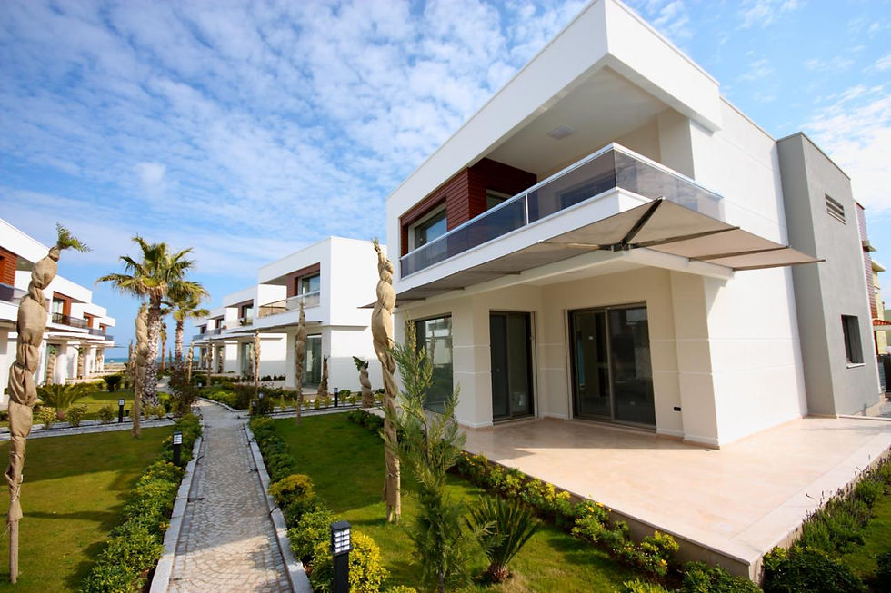Luxury Villas in Calicut