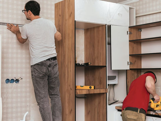Why Professional Furniture Installation Services Matter