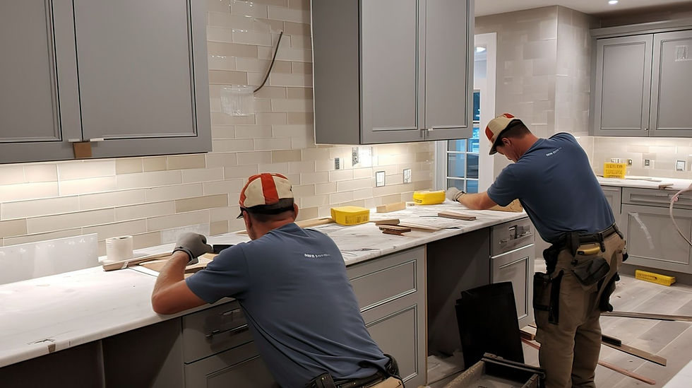 Common Challenges in Modular Kitchen Installation India